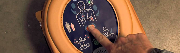 Heartsine Samaritan 350P