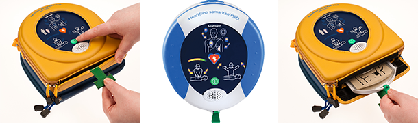 Heartsine Samaritan 500P